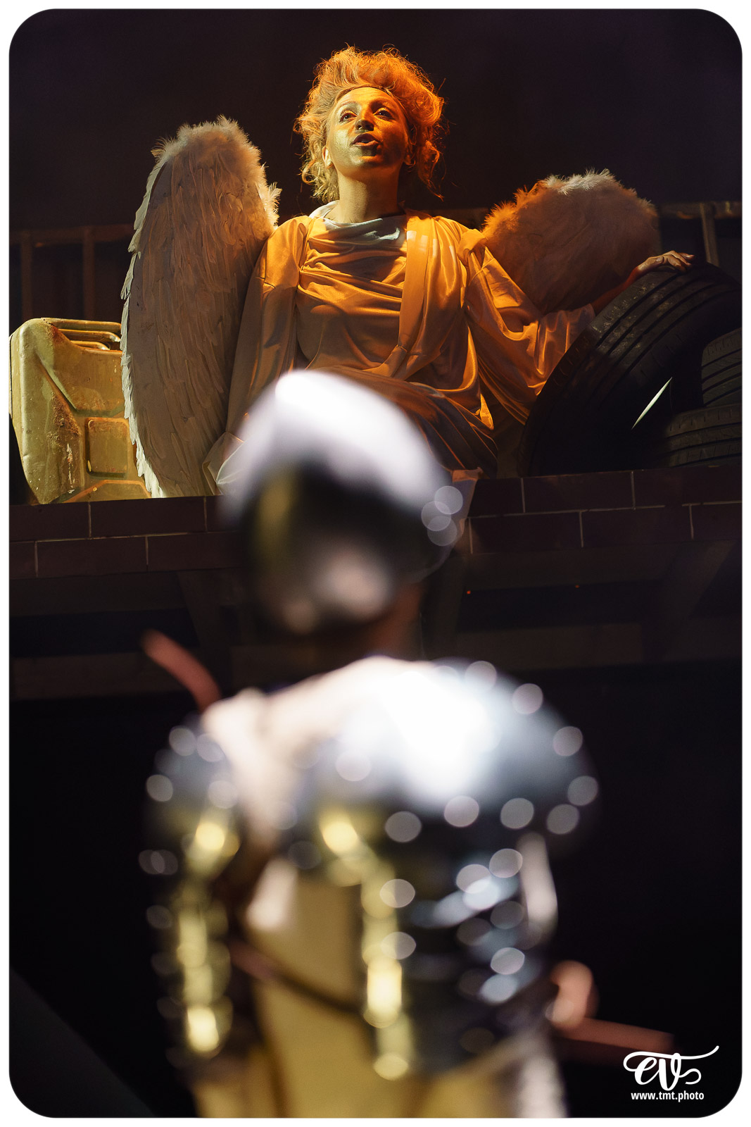 LES VISIONS DE SIMONE MACHARD (CIE LA CLAQUE)